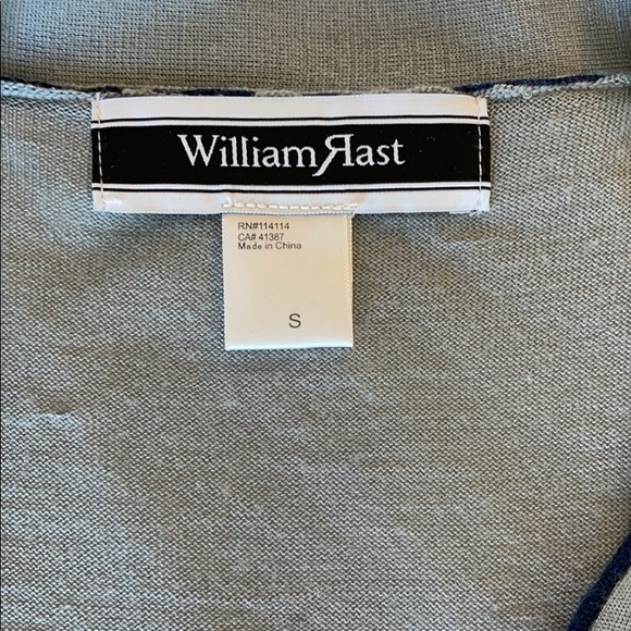 Willam Rast Vest - Picture 2 of 5